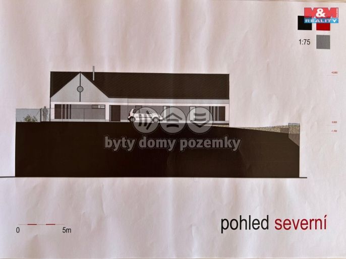 Prodej, Pozemek k bydlení, Velká Jesenice