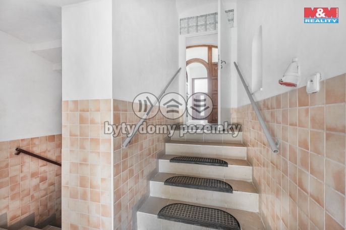 Prodej, Nájemní dům, Ústí nad Labem