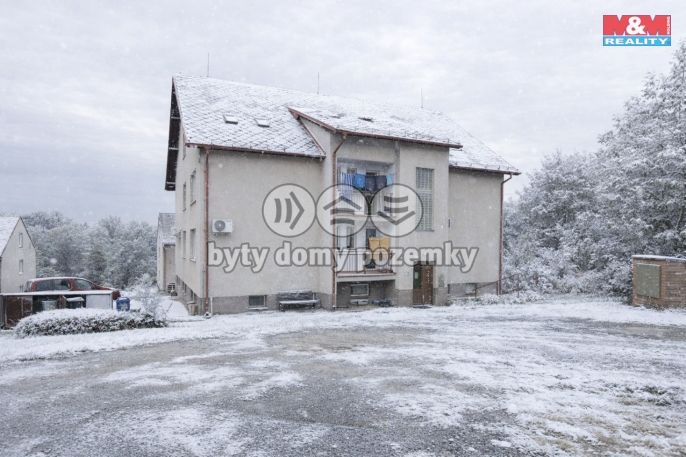 Prodej, Byt 2+1, Nalžovské Hory