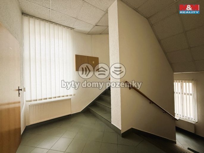Pronájem, Kancelářský prostor, Jablonec nad Nisou