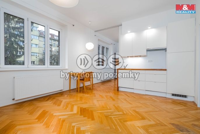 Prodej, Byt 2+kk, Praha