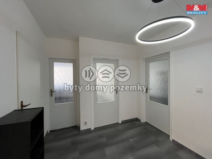 Pronájem, Byt 3+1, Praha