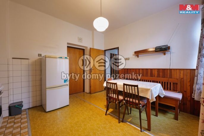 Prodej, Rodinný dům, Prostějov