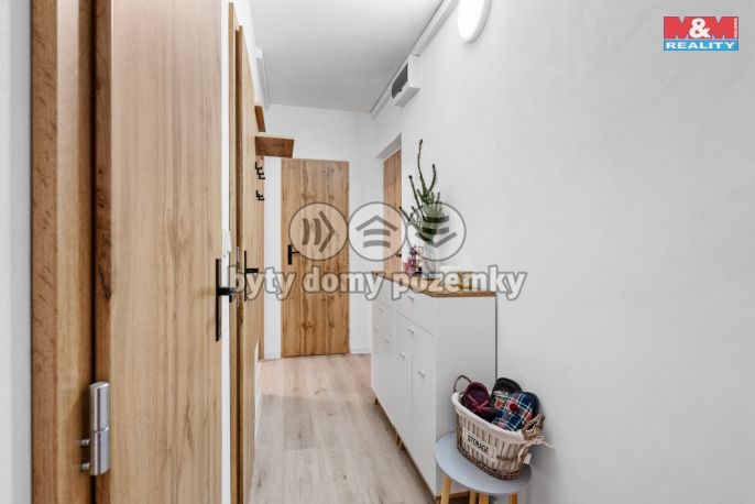 Prodej, Byt 2+1, Semily