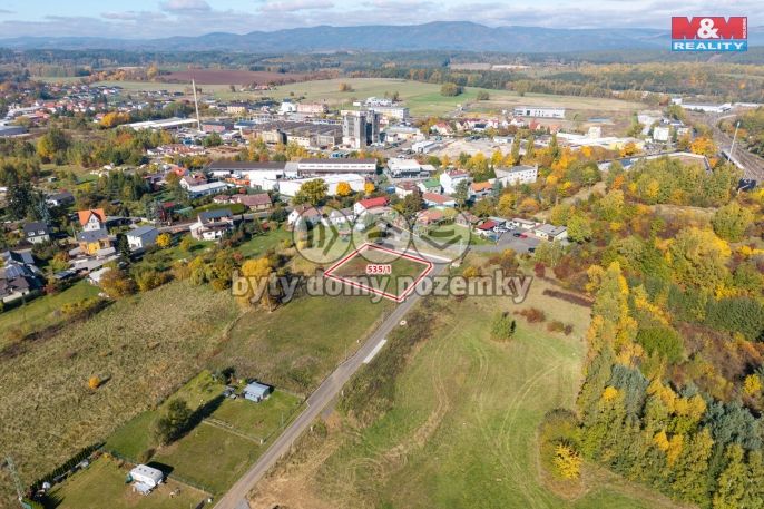 Prodej, Pozemek k bydlení, Dalovice