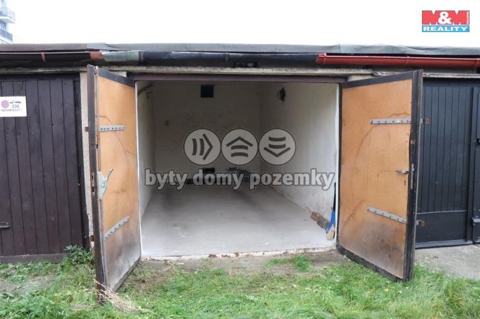 Pronájem, Garáž, Praha