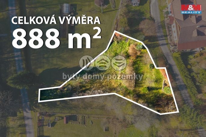 Prodej, Pozemek k bydlení, Chmelík