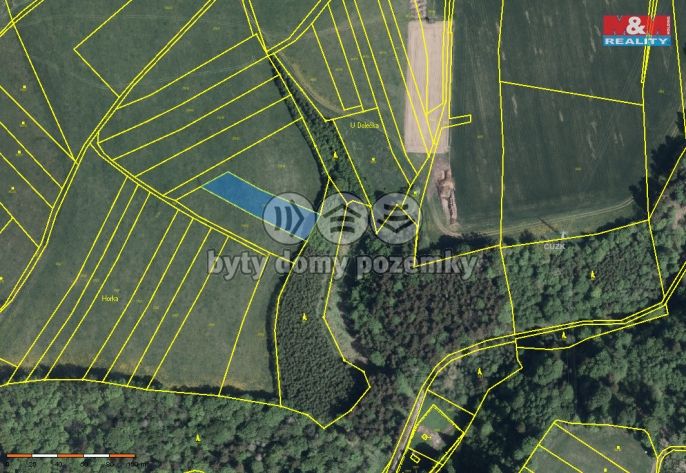 Prodej, Pole, Bezděkov nad Metují