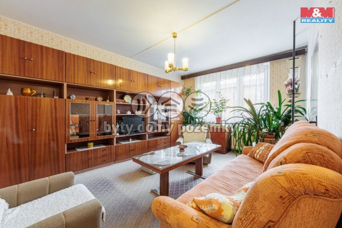 Prodej, Byt 2+1, Aš