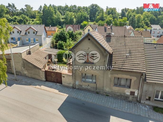 Prodej, Rodinný dům, Kladno