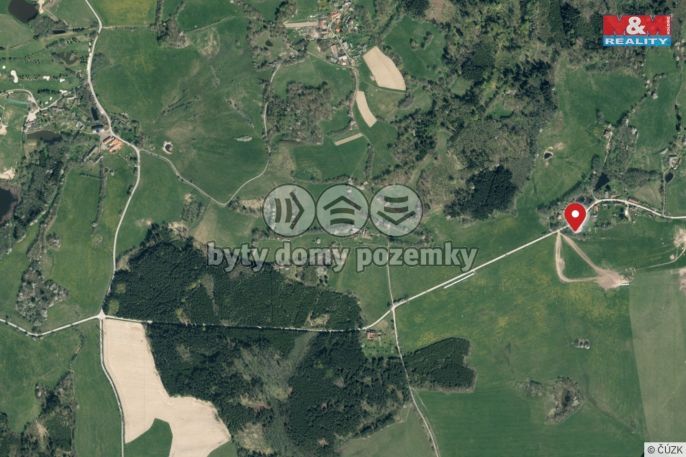 Prodej, Byt 3+1, Jistebnice