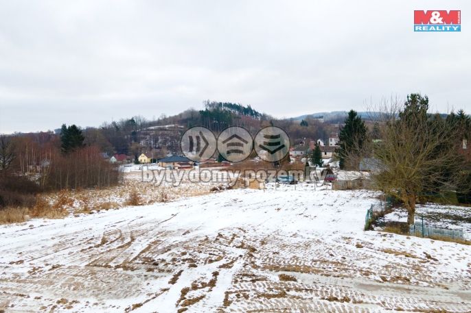 Prodej, Pozemek k bydlení, Bělá nad Radbuzou
