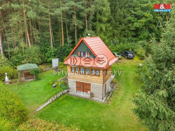 Prodej, Chata, 43 m², Vlkančice