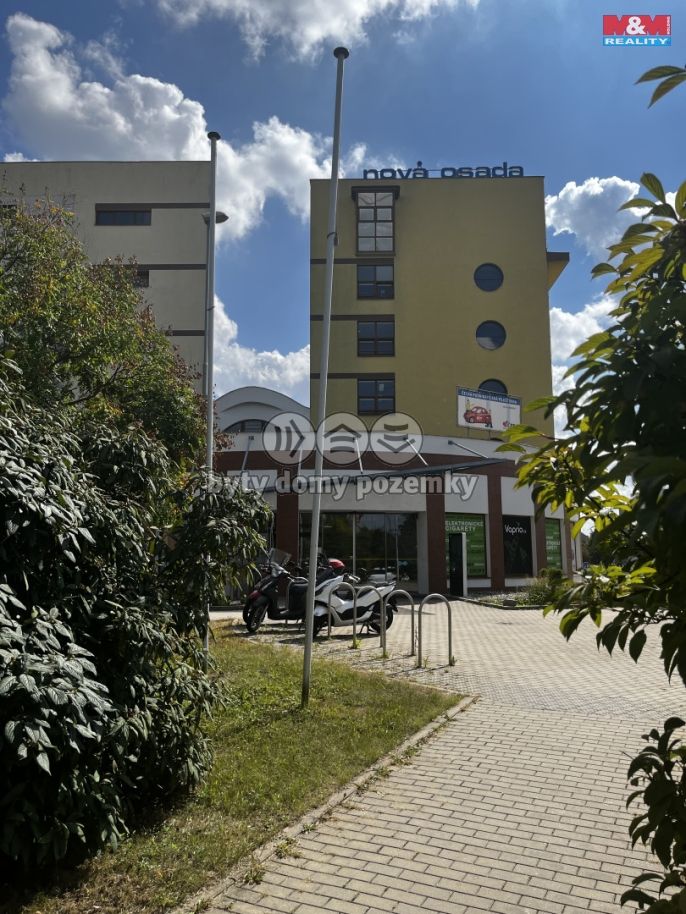 Prodej, Obchod a služby, Brno