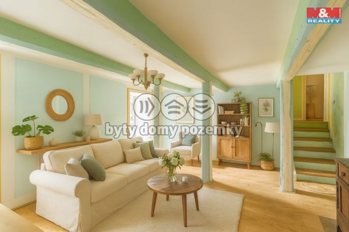 Prodej, Rodinný dům, Široká Niva