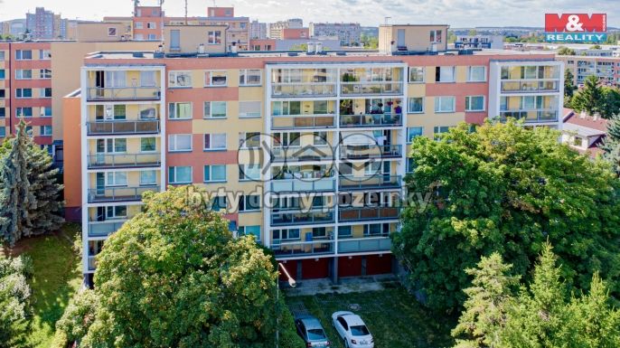 Prodej, Byt 3+kk, Praha