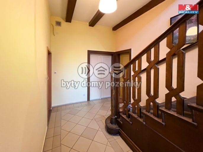 Prodej, Rodinný dům, Nýrsko