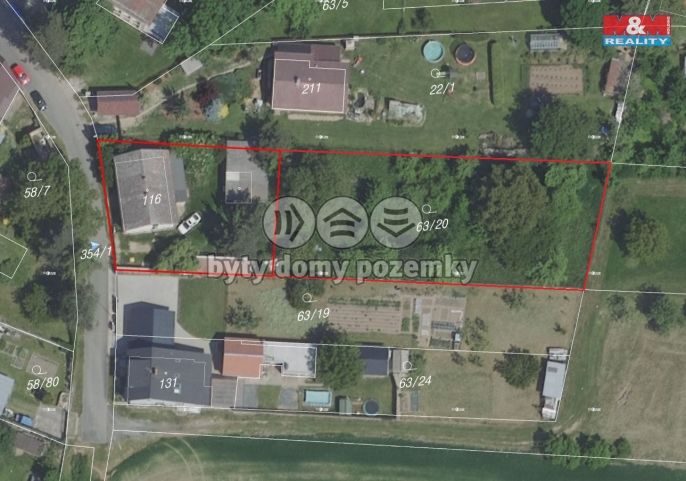 Prodej, Rodinný dům, Krchleby