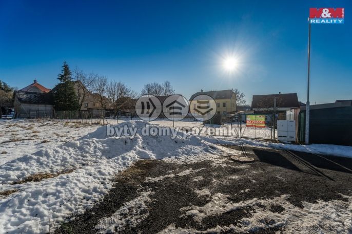 Prodej, Pozemek k bydlení, Kamenický Šenov