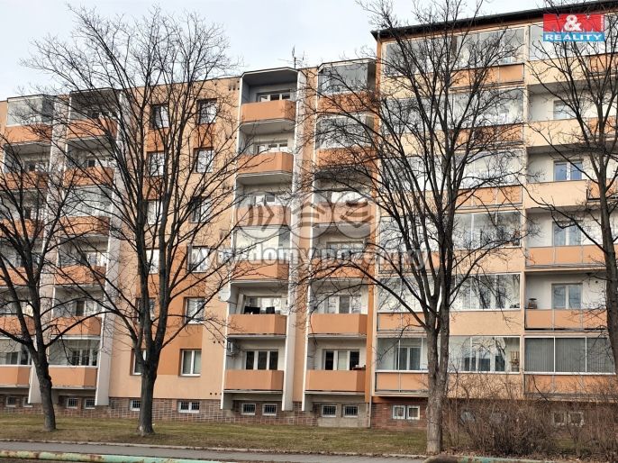 Pronájem, Byt 2+1, Olomouc