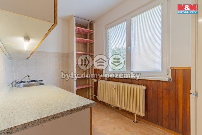 Prodej, Byt 2+1, Ostrov