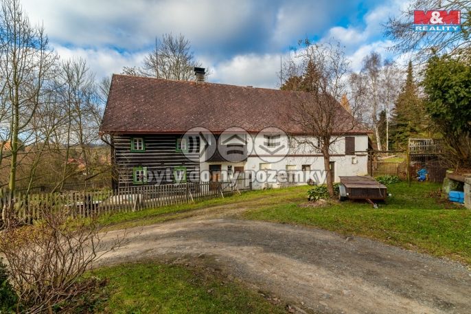 Prodej, Chalupa, Volfartice