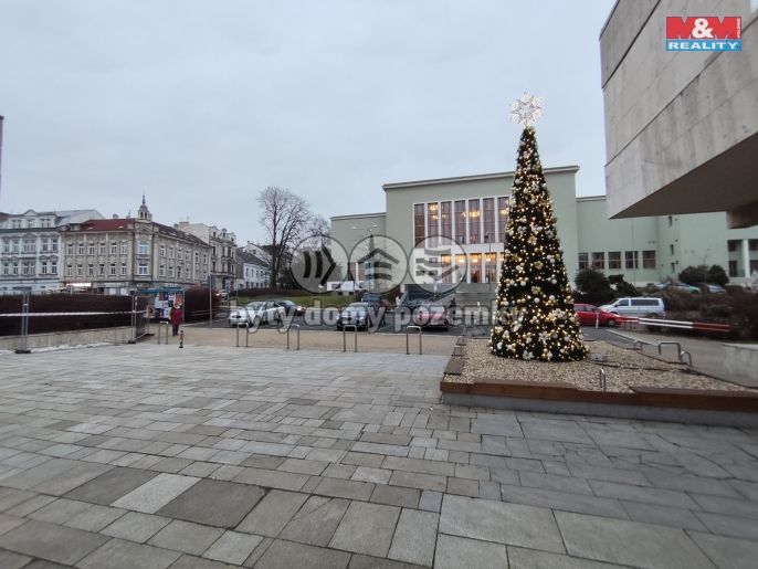 Pronájem, Byt 1+1, Ústí nad Labem