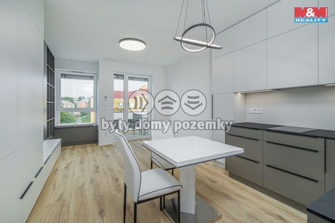 Pronájem, Byt 1+kk, Olomouc