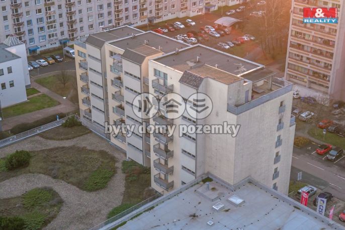 Prodej, Byt 2+kk, Pardubice