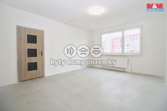 Pronájem, Byt 1+1, Česká Lípa