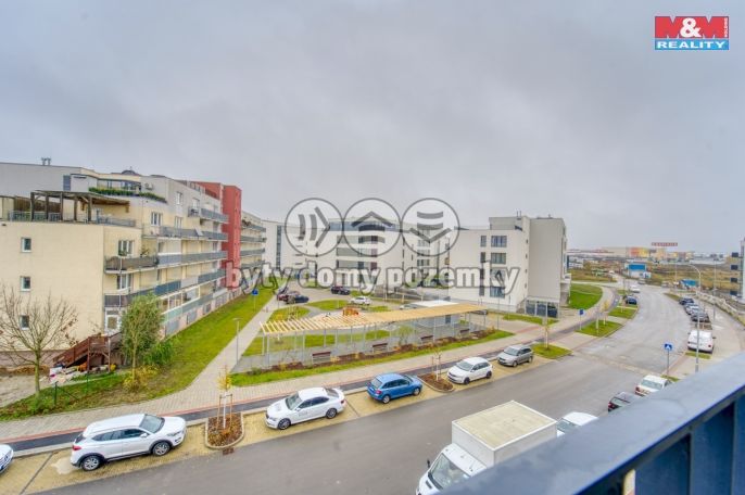 Pronájem, Byt 1+kk, Plzeň