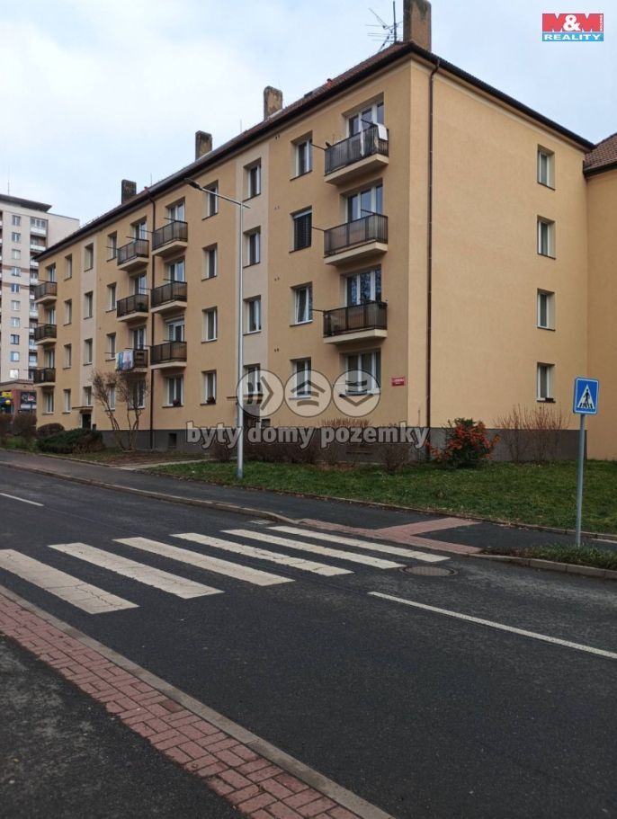 Pronájem, Byt 2+1, Příbram