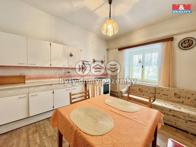 Prodej, Rodinný dům, Třebařov