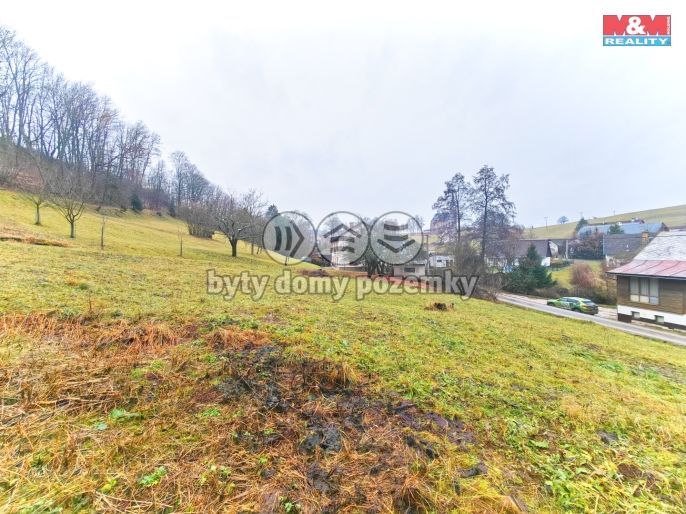 Prodej, Pozemek k bydlení, Studenec