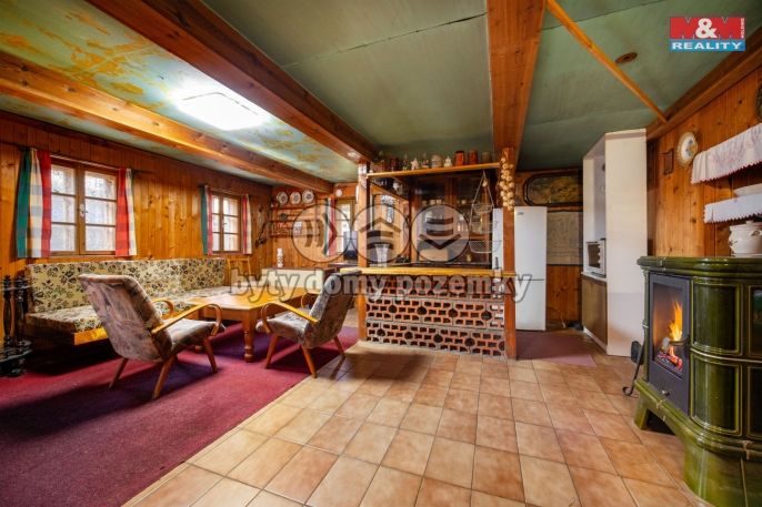 Prodej, Chalupa, Mladkov