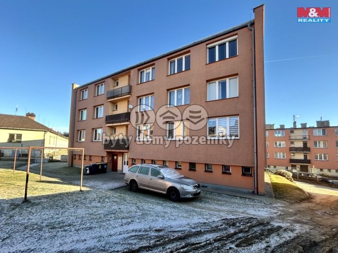 Pronájem, Byt 2+1, Kamenice nad Lipou