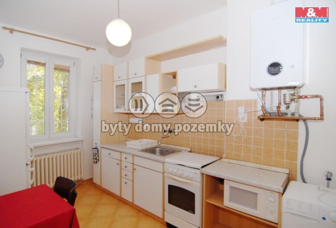 Pronájem, Byt 1+1, Ostrava