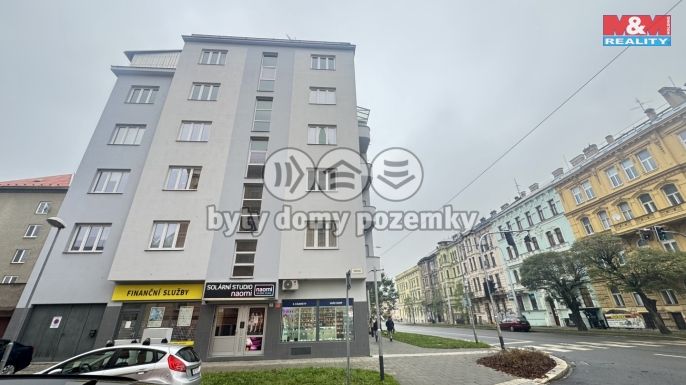 Pronájem, Byt 1+1, Olomouc