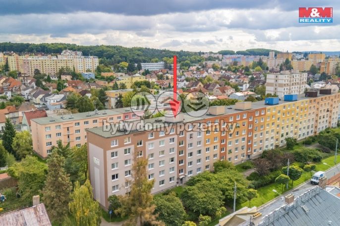 Pronájem, Byt 3+1, Plzeň