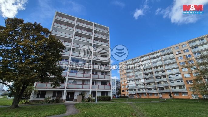 Pronájem, Byt 3+1, Kladno