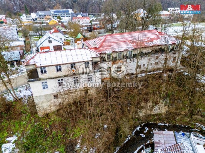 Prodej, Hotel, penzion, Podhradí nad Dyjí