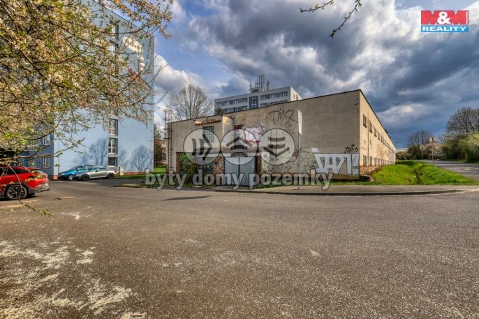 Pronájem, Garáž, Plzeň