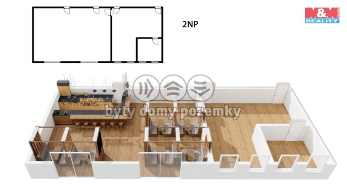 Prodej, Hotel, penzion, Železná Ruda