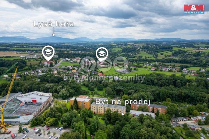 Prodej, Byt 2+kk, Havířov