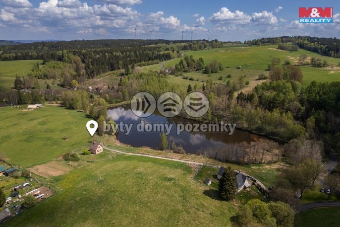 Prodej, Rodinný dům, Aš