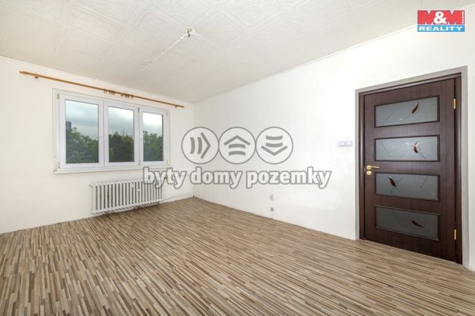 Prodej, Byt 2+1, Bílina