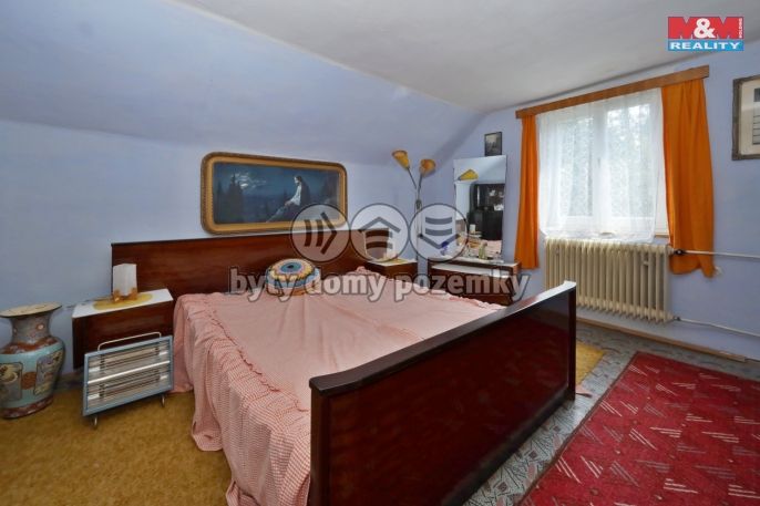 Prodej, Rodinný dům, Koberovice