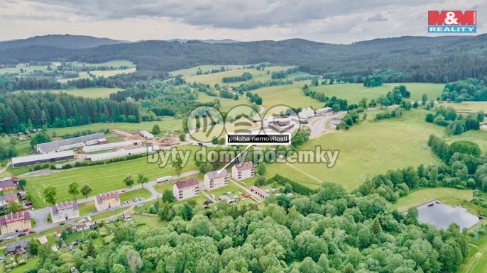 Prodej, Byt 2+1, Horní Vltavice