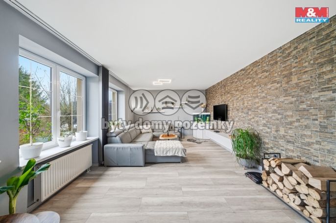 Prodej, Rodinný dům, Jablonné nad Orlicí