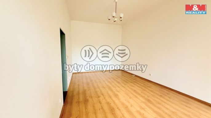 Pronájem, Byt 1+1, Písek